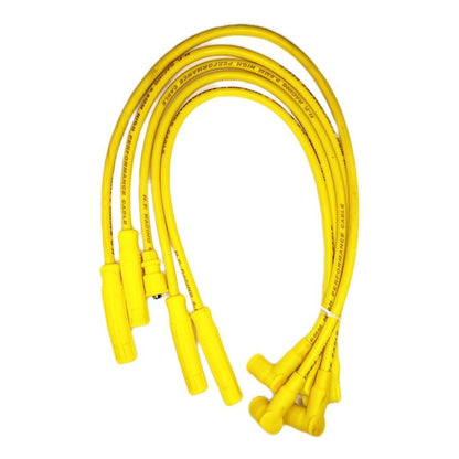 Cables Bujía De Alta 9.8mm Tuning Competición Universal Auto