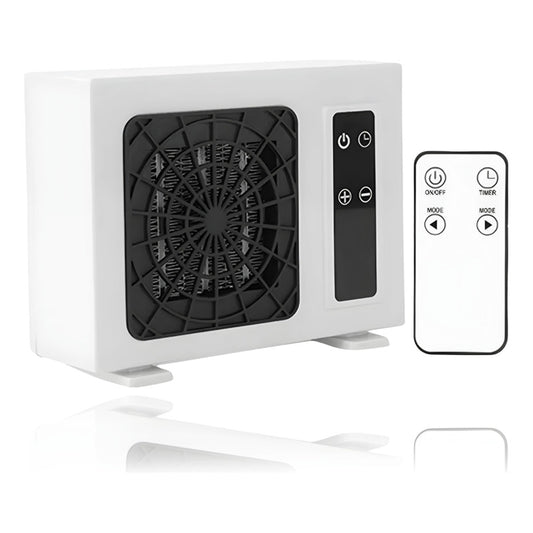 Calefactor Eléctrico Portatil Estufa Con Control 600w /ryc