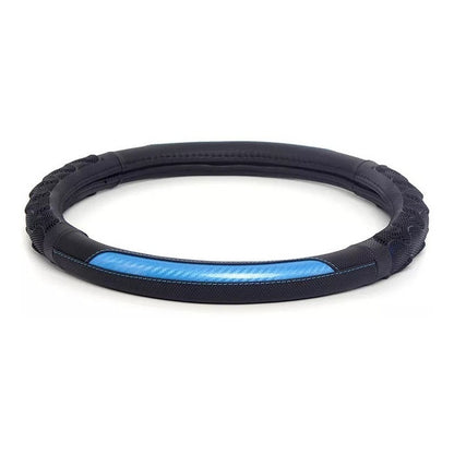 Funda Cubre Volante Premium Fibra Antideslizante Goma /r&c