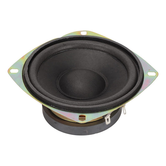 Tweeter 4'' 200wmax Optimizador De Sonido Estéreo Auto /r&c