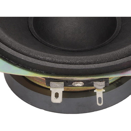Tweeter 4'' 200wmax Optimizador De Sonido Estéreo Auto /r&c