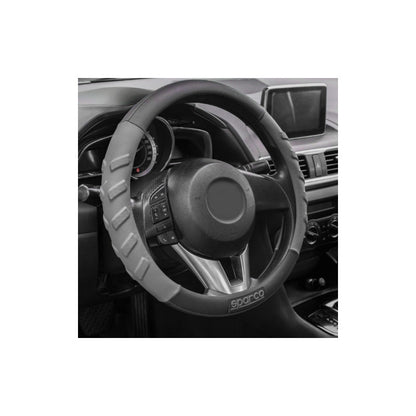 Funda Cubre Volante Sparco 1117 Agarre Antideslizante R&c