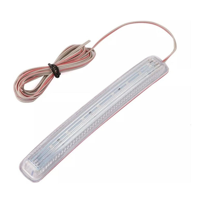 X2 Led Intermitente Espejo Retrovisor Lateral Auto Tunning