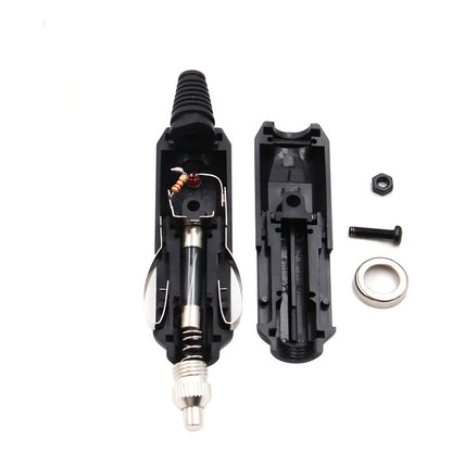 Adaptador Cenicero Con Fusible 12v 5a Sin Cable Enchufe /r&c