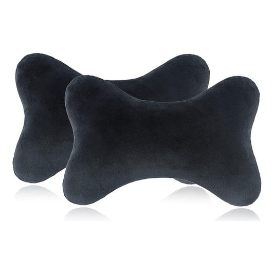 X2 Reposa Cabeza Cojín Apoyo Cabeza Cuello Almohada Auto Kmt