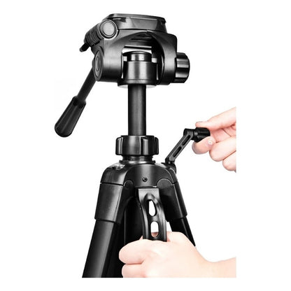 Trípode Profesional Cámara/celular Universal Aluminio 1.7mts