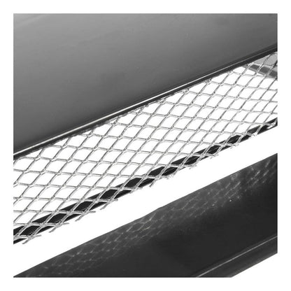 Toma De Aire De Capot Adhesiva Auto Tuning Universal Negrope Negro Negro Pequeña 800066
