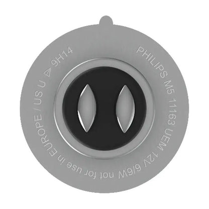 Ampolleta Led Philips Para Moto M5 12v Base P15d-25-1 6500k