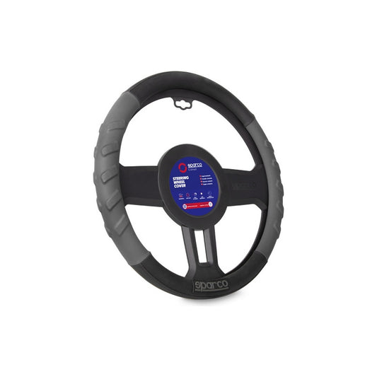 Funda Cubre Volante Sparco 1117 Agarre Antideslizante R&c