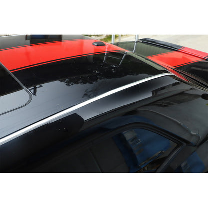 Moldura Cromada 18mm Adhesiva Auto Tuning Universal /ryc