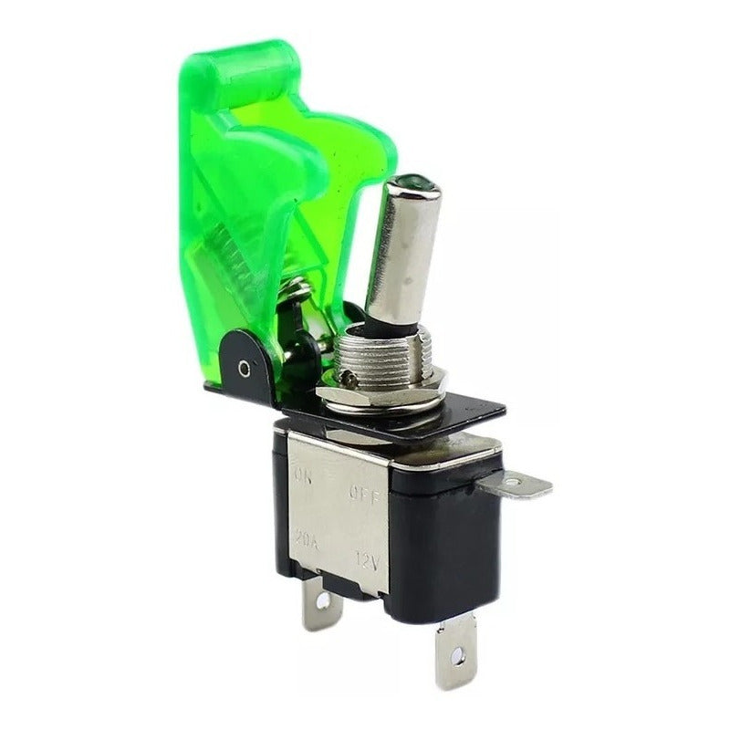 X2 Interruptor Palanca Auto Tuning Switch Encendido/apagado