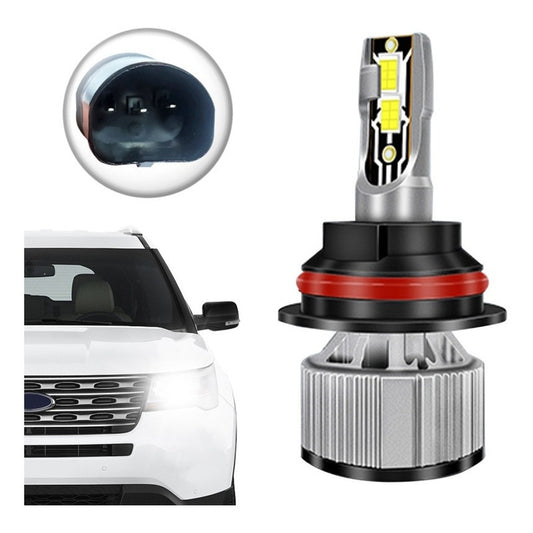 X2 Ampolleta Turboled 8v-48v 28000l 280w 9004-9007 R12