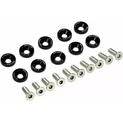 X10 Pernos De Motor Auto Tuning Universal Pernos Seguridad