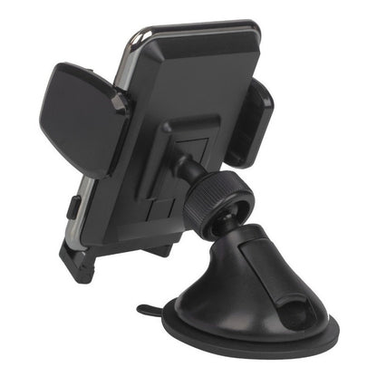 Porta Celular Auto Ventosa Pinza 360° Sparco Original Ajusta