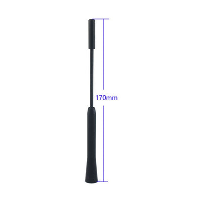 Antena De Radio Am/fm Para Auto 17cm Repuesto Antena /r&c