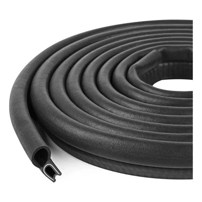 Moldura Contorno Puertas Aislamiento Sonido Absorción 1mts Vertical 1mts