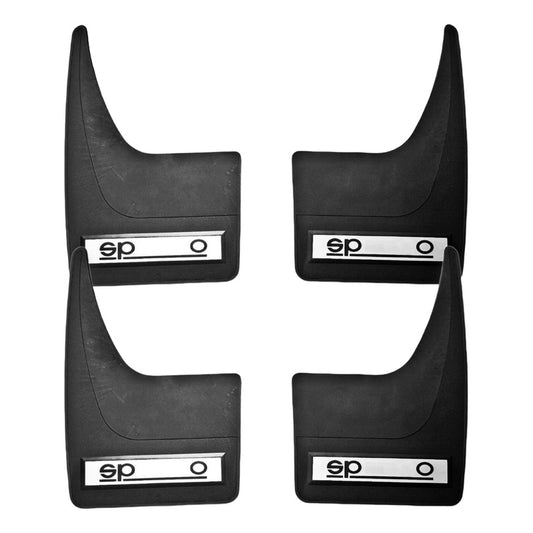 Guardabarros Sp Guarda Fango Auto Universal Tuning X4 /r&c