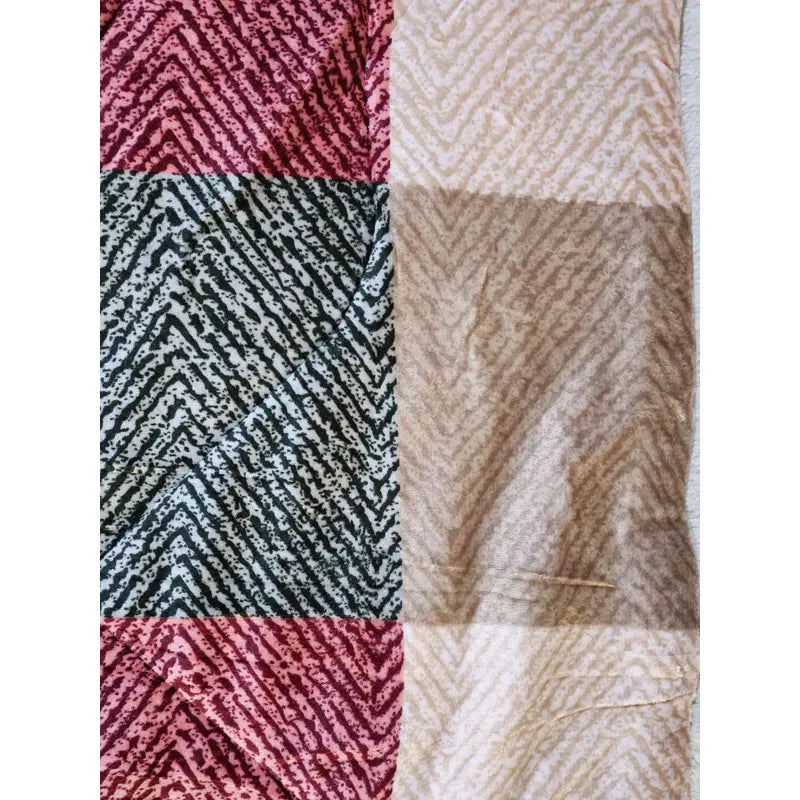 Plumón Cobertor Cubrecama Plush Chiporro Funda 2p Diseños Beige Mod9 Cuadros