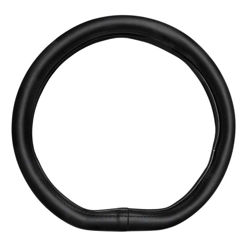 Funda Cubre Volante Deportivo Tipo D Eco Cuero 38cm /ryc