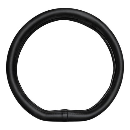 Funda Cubre Volante Deportivo Tipo D Eco Cuero 38cm /ryc