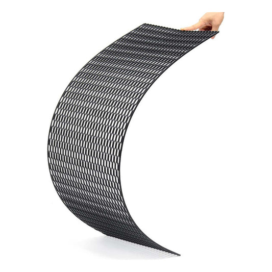 Malla De Parachoque Rejilla Abs Panal Auto Tuning Universal