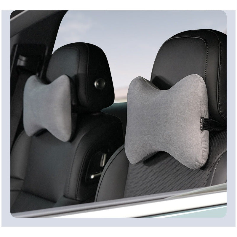 X2 Reposa Cabeza Cojín Apoyo Cabeza Cuello Almohada Auto Kmt