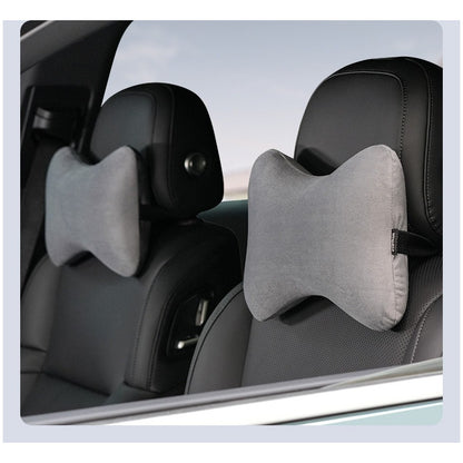 X2 Reposa Cabeza Cojín Apoyo Cabeza Cuello Almohada Auto Kmt