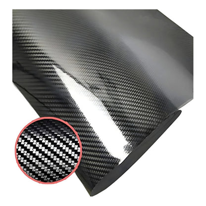 Vinilo Fibra Carbono 5d Brillante Autoadhesivo 60x100cm