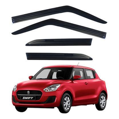 Bota Agua Deflector Compatible Con Suzuki Swift 2020 R&c