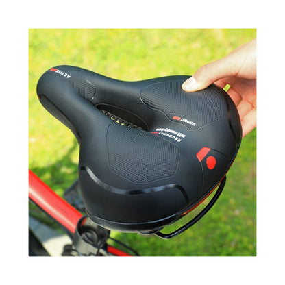Sillin Asiento D Bicicleta Antiprostático Acolchado Meryfoam