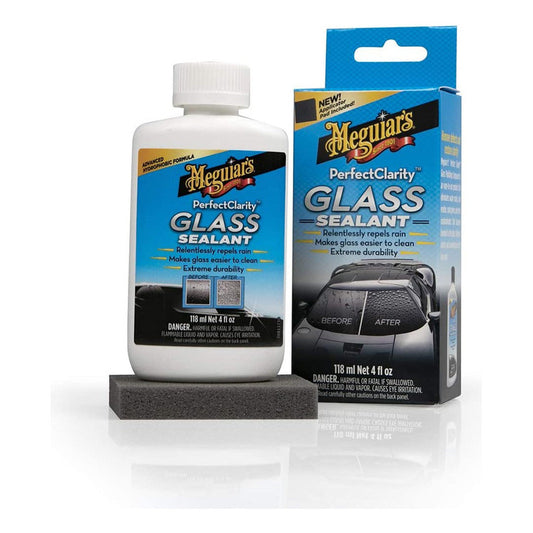 Sellador De Vidrios Meguiar's Perfect Clarity Repele El Agua
