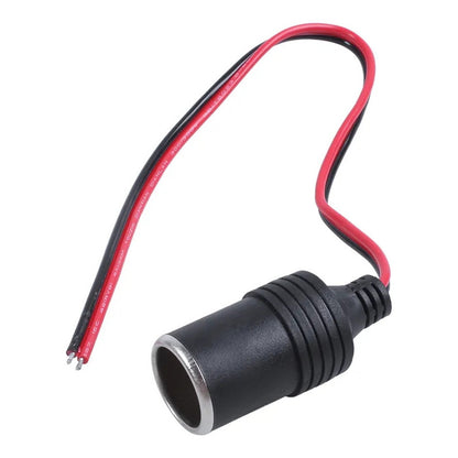 Cable Adaptador Cenicero Enchufe Hembra 12v 5a Encendedor