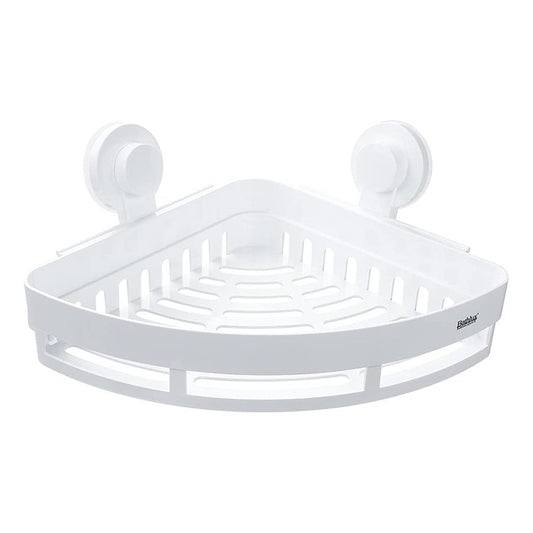Esquinero Organizador Baño Multifunción Ventosa Fuerte 4kg