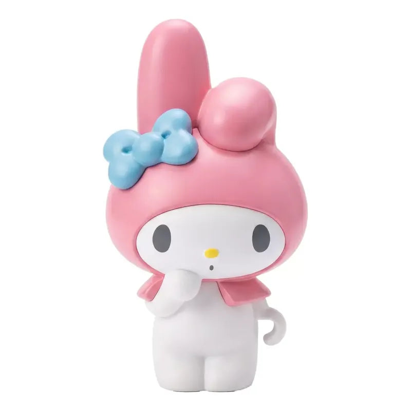 Set Bloques De Construcción Keeppley Hello Kitty Y Amigos 102 My Melody Strawberry Cupcake 9415