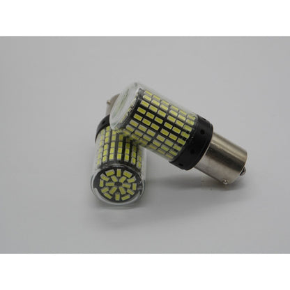 X2 Ampolleta Destellante Blanca Luz Led Estrobo Canbus /ryc