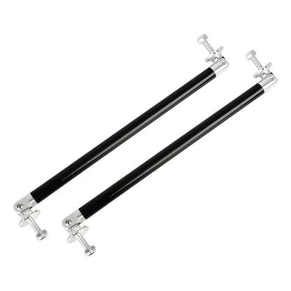 Soporte Lip Frontal Metal Parachoque Tuning Universal /r&c