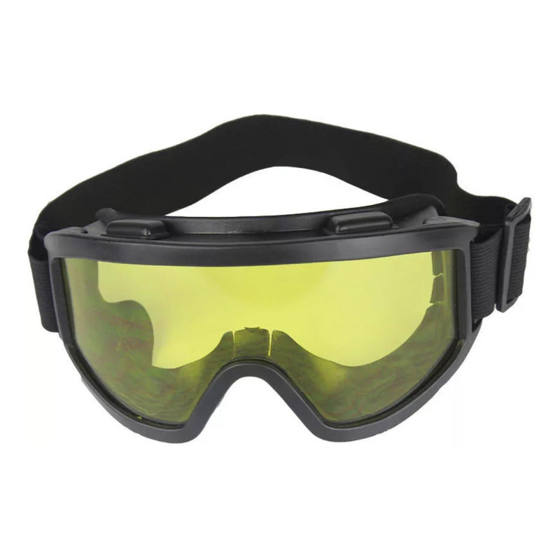Antiparras Universal Gafas Moto Bicicleta Esquí Sky /r&c