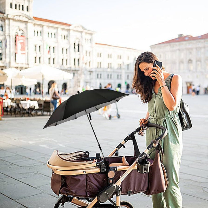 Sombrilla Para Coche Paragua Ajustable Sombrilla Parasol