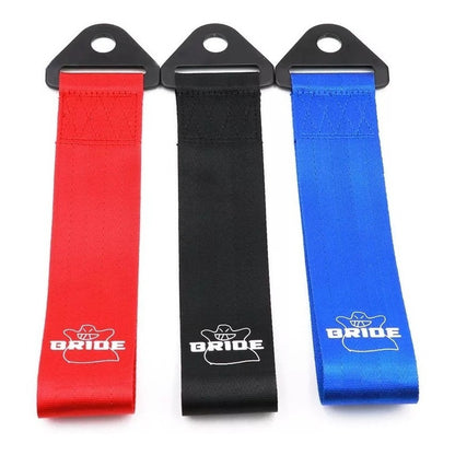 Tow Strap Cinta De Arrastre Universal Tuning Decorativo /r&c