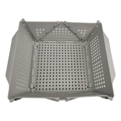 Frutero De Mesa Cesta Plegable Multiuso Organización Cocina