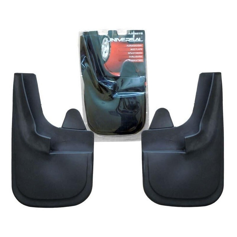 Guarda Fango Tapa Barro Camioneta Universal X2 /r&c
