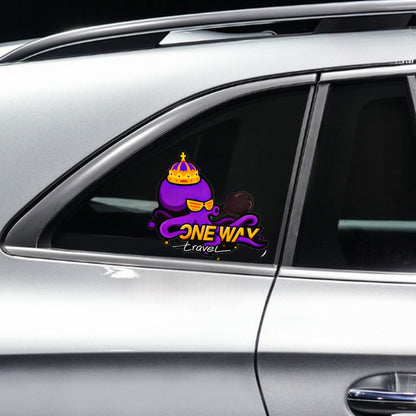 Sticker Para Auto Pegatina Moto Auto Adhesivo Decora Tunning