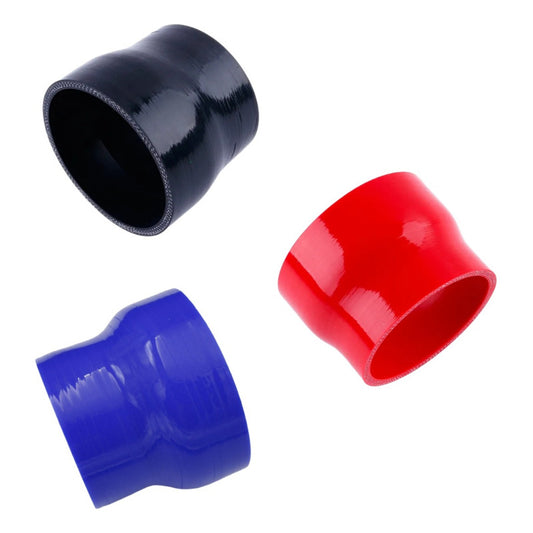 Copla Silicona Reducción 3 A 2.5 Pulgadas Acople Recta Unión