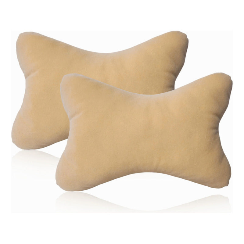 X2 Reposa Cabeza Cojín Apoyo Cabeza Cuello Almohada Auto Kmt
