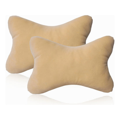 X2 Reposa Cabeza Cojín Apoyo Cabeza Cuello Almohada Auto Kmt
