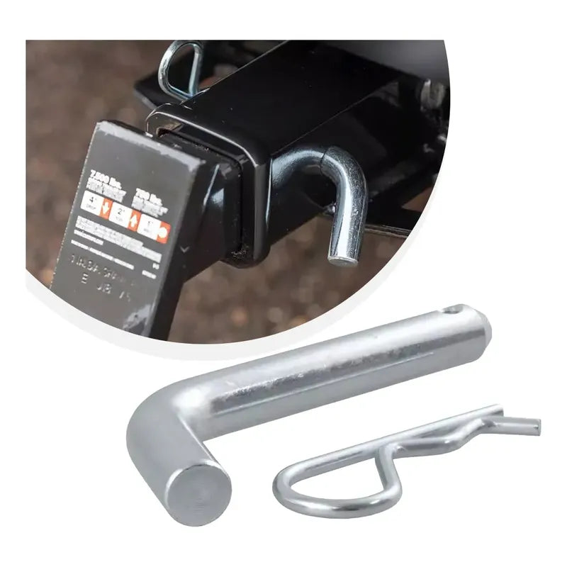 Pasador Con Clip 5/8  De Enganche Para Carro De Arrastre Rem