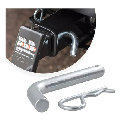 Pasador Con Clip 5/8  De Enganche Para Carro De Arrastre Rem