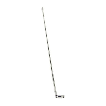 Antena Corta Hilo Antena Seguridad Curado Para Moto