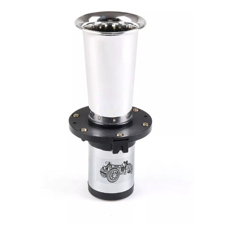 Bocina Retro Tipo Burra Burrita 12v Auto Moto Colores /r&c