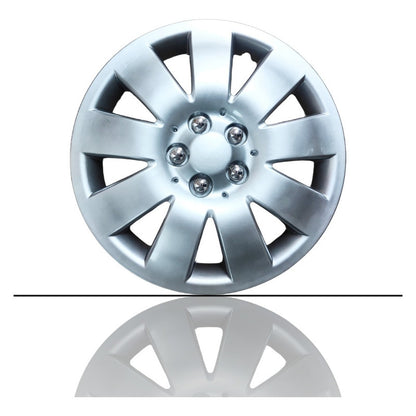 Set X4 Tapa Rueda Aro 16 Cromada Designer Tapa 16  Auto /r&c